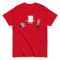 Standoff Men's Classic Tee Hoodie, Sweatshirt | CoreVibeTees.com (Image 1)