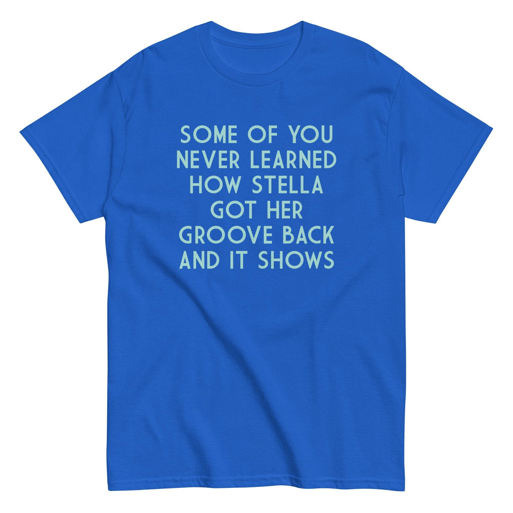 Some Of You Never Learned Men's Classic Tee Hoodie, Sweatshirt | CoreVibeTees.com (Image 4)