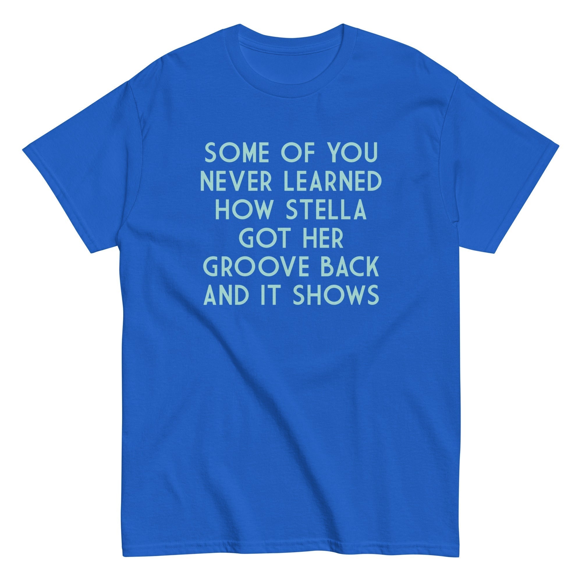 Some Of You Never Learned Men's Classic Tee Hoodie, Sweatshirt | CoreVibeTees.com (Image 4)