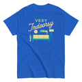Very Indoorsy Men's Classic Tee Hoodie, Sweatshirt | CoreVibeTees.com (Image 1)