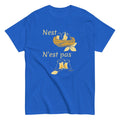 Nest N'est Pas Men's Classic Tee Hoodie, Sweatshirt | CoreVibeTees.com (Image 1)