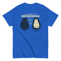 Anatomy Of Hedgehogs Men's Classic Tee Hoodie, Sweatshirt | CoreVibeTees.com (Image 1)