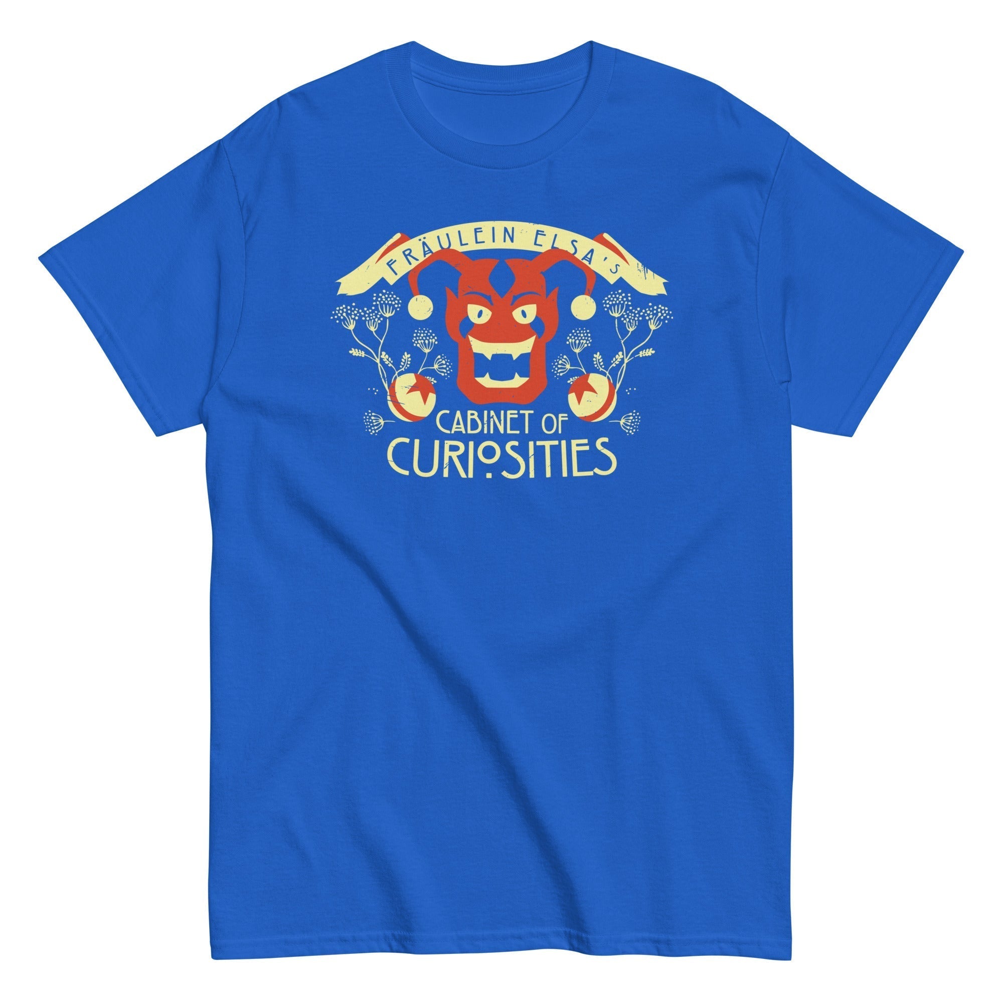 Cabinet Of Curiosities Men's Classic Tee Hoodie, Sweatshirt | CoreVibeTees.com (Image 1)