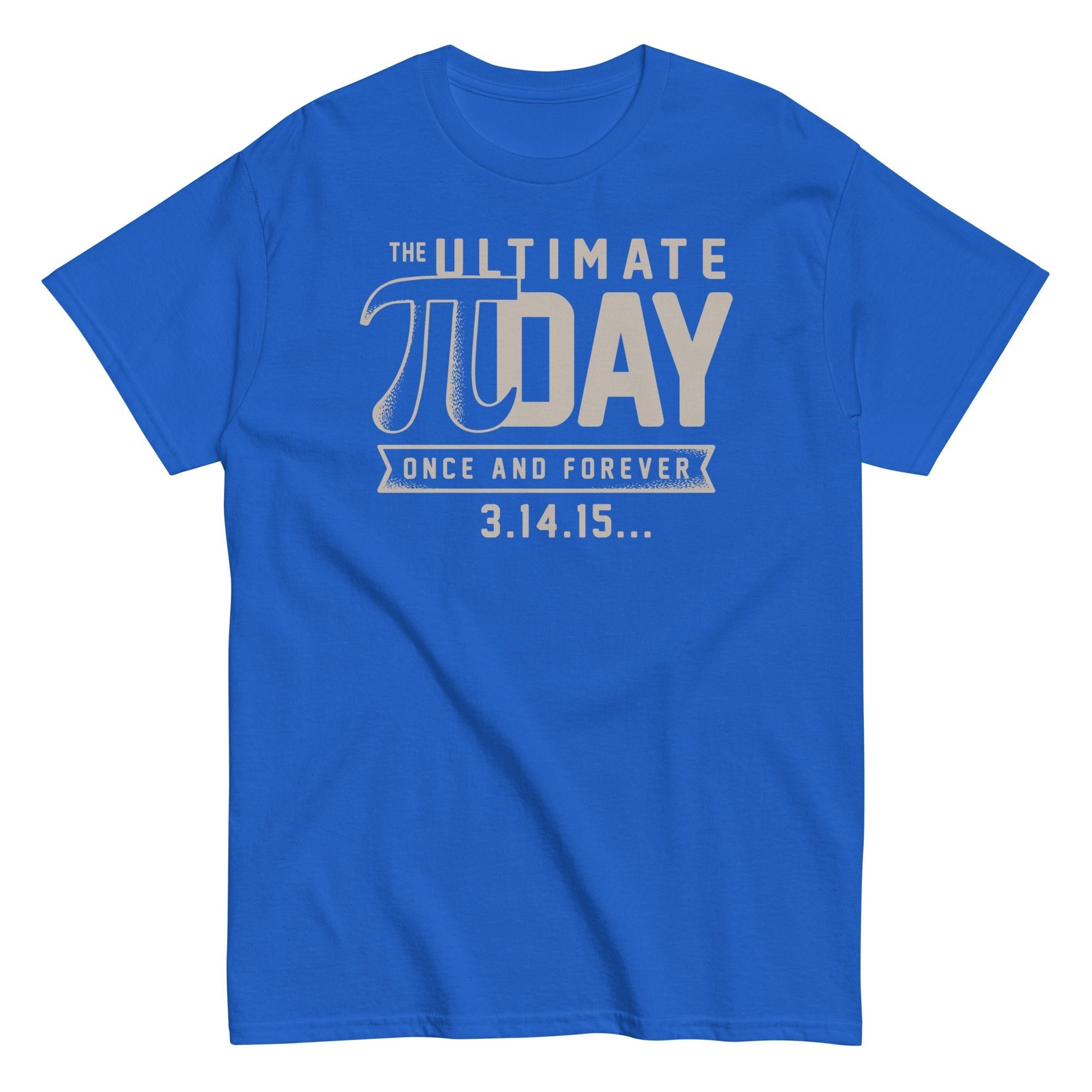 The Ultimate Pi Day Men's Classic Tee Hoodie, Sweatshirt | CoreVibeTees.com (Image 4)