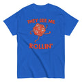 They See Me Rollin' Men's Classic Tee Hoodie, Sweatshirt | CoreVibeTees.com (Image 1)