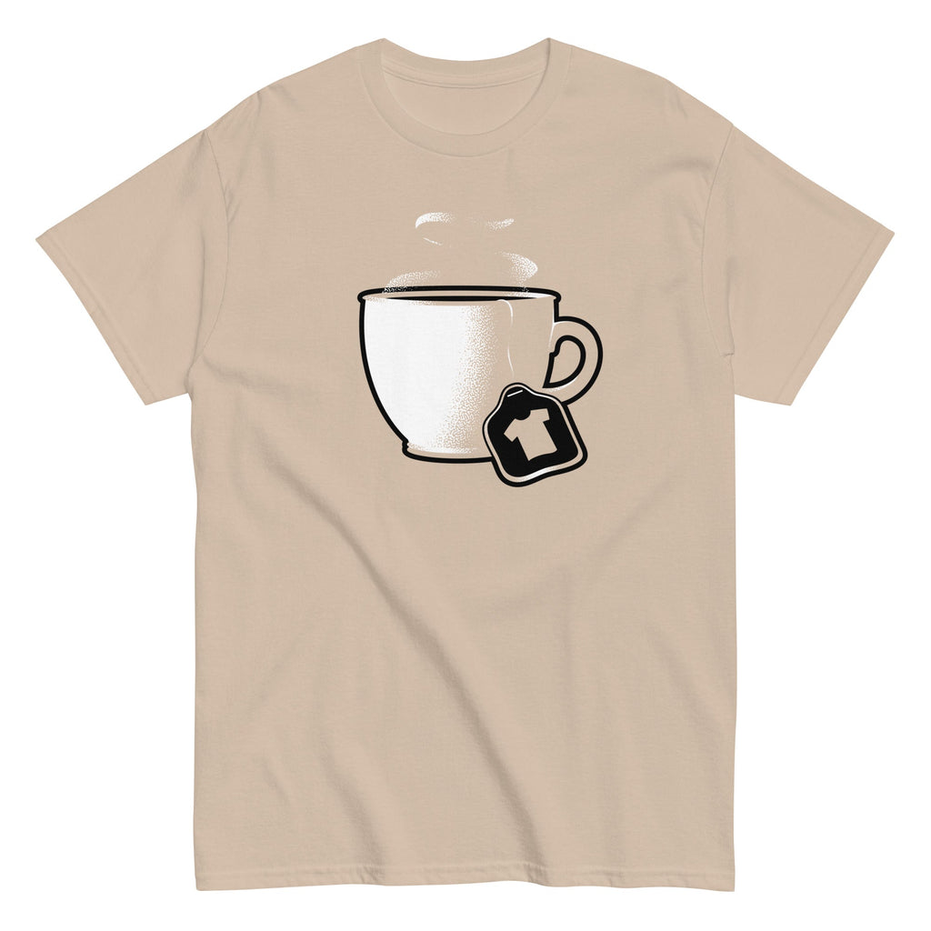 Tea Shirt Men's Classic Tee Hoodie, Sweatshirt | CoreVibeTees.com (Image 5)