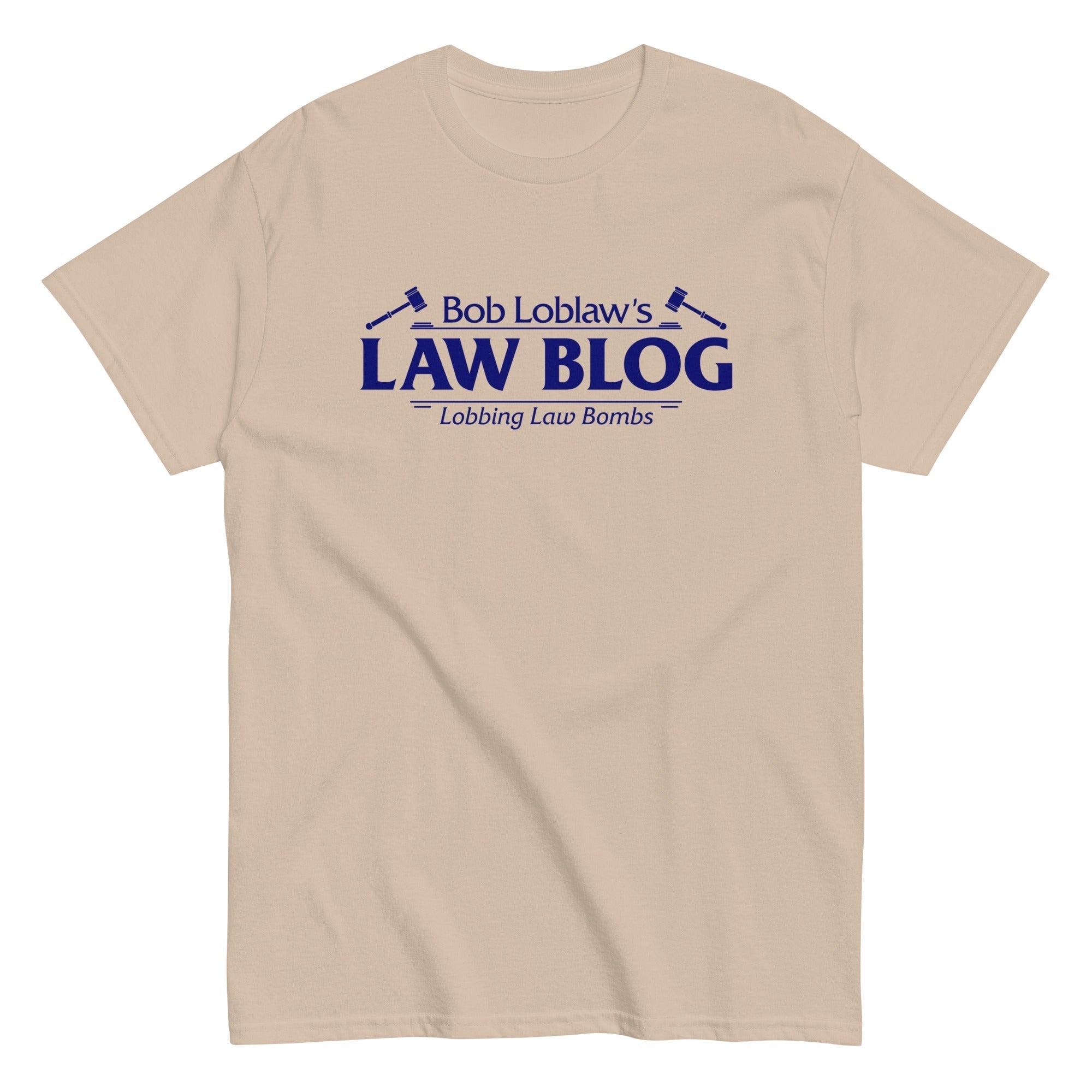 Bob Loblaw's Law Blog Men's Classic Tee Hoodie, Sweatshirt | CoreVibeTees.com (Image 3)