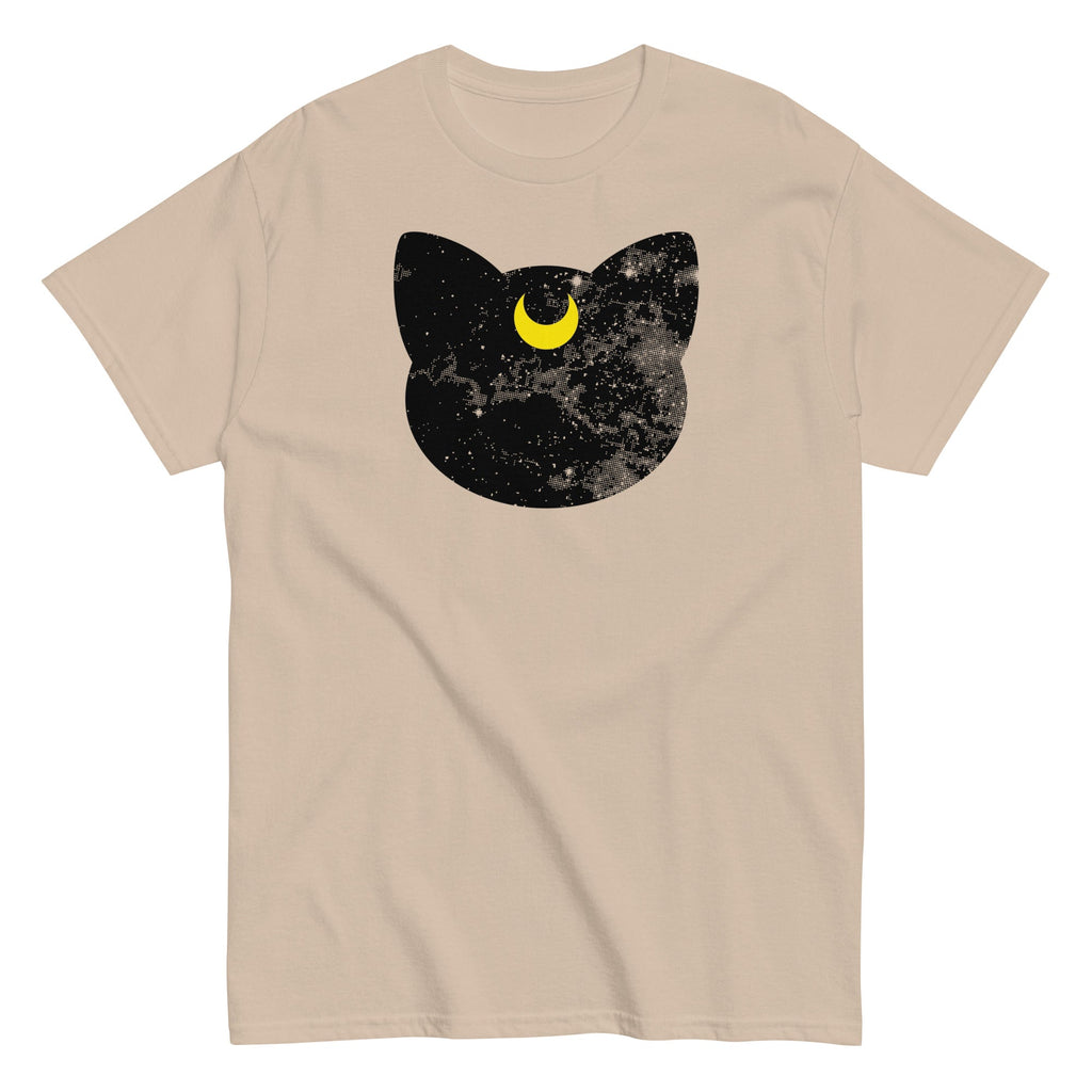 Luna Sky Men's Classic Tee Hoodie, Sweatshirt | CoreVibeTees.com (Image 3)