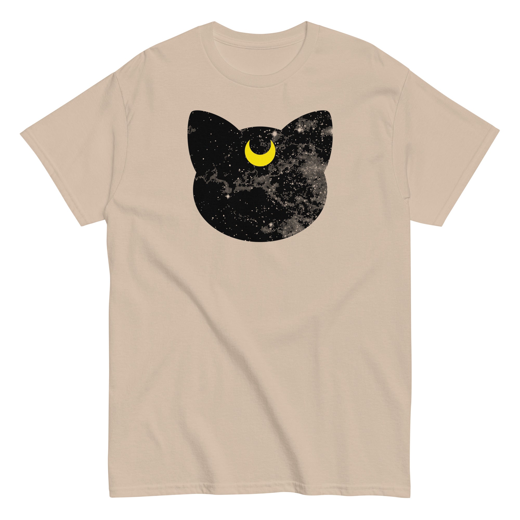 Luna Sky Men's Classic Tee Hoodie, Sweatshirt | CoreVibeTees.com (Image 3)