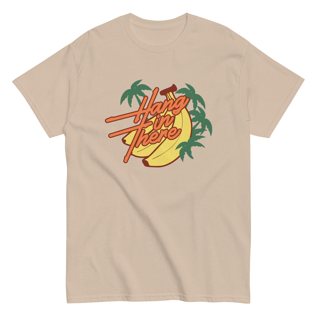 Hang In There Men's Classic Tee Hoodie, Sweatshirt | CoreVibeTees.com (Image 4)