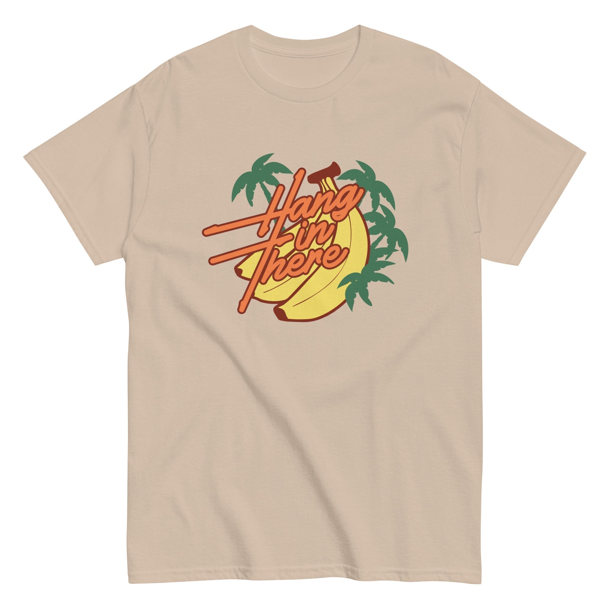 Hang In There Men's Classic Tee Hoodie, Sweatshirt | CoreVibeTees.com (Image 4)