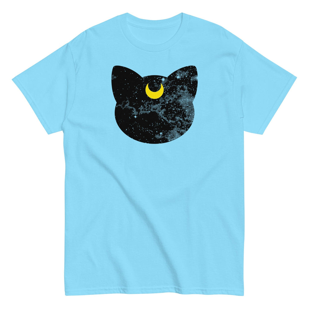 Luna Sky Men's Classic Tee Hoodie, Sweatshirt | CoreVibeTees.com (Image 4)
