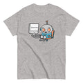 Robot Captcha Men's Classic Tee Hoodie, Sweatshirt | CoreVibeTees.com (Image 1)