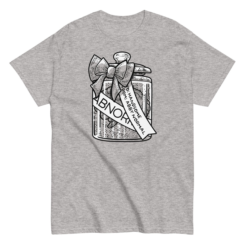 From Abby Normal Men's Classic Tee Hoodie, Sweatshirt | CoreVibeTees.com