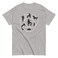 Human Horse Fish Venn Diagram Men's Classic Tee Hoodie, Sweatshirt | CoreVibeTees.com (Image 1)