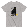 Wasn't Me Men's Classic Tee Hoodie, Sweatshirt | CoreVibeTees.com (Image 1)