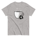 Tea Shirt Men's Classic Tee Hoodie, Sweatshirt | CoreVibeTees.com (Image 1)