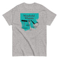 Wonderful Whatsits Men's Classic Tee Hoodie, Sweatshirt | CoreVibeTees.com (Image 1)
