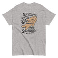 Soft Wookiee, Warm Wookiee Men's Classic Tee Hoodie, Sweatshirt | CoreVibeTees.com (Image 1)