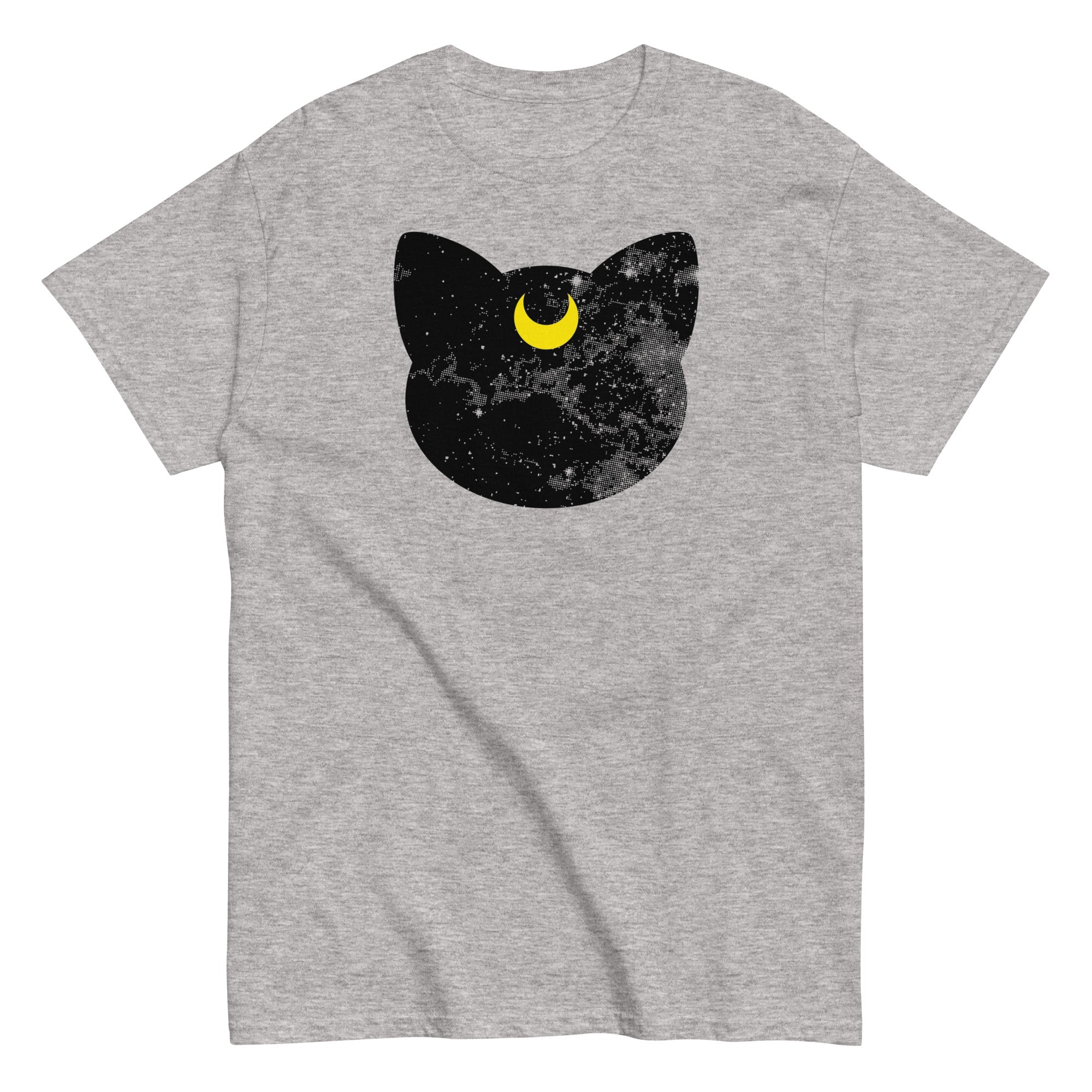 Luna Sky Men's Classic Tee Hoodie, Sweatshirt | CoreVibeTees.com (Image 1)