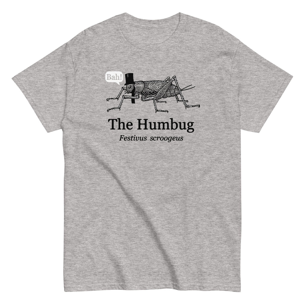 The Humbug Men's Classic Tee Hoodie, Sweatshirt | CoreVibeTees.com (Image 1)