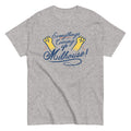 Everything's Coming Up Milhouse! Men's Classic Tee Hoodie, Sweatshirt | CoreVibeTees.com (Image 1)