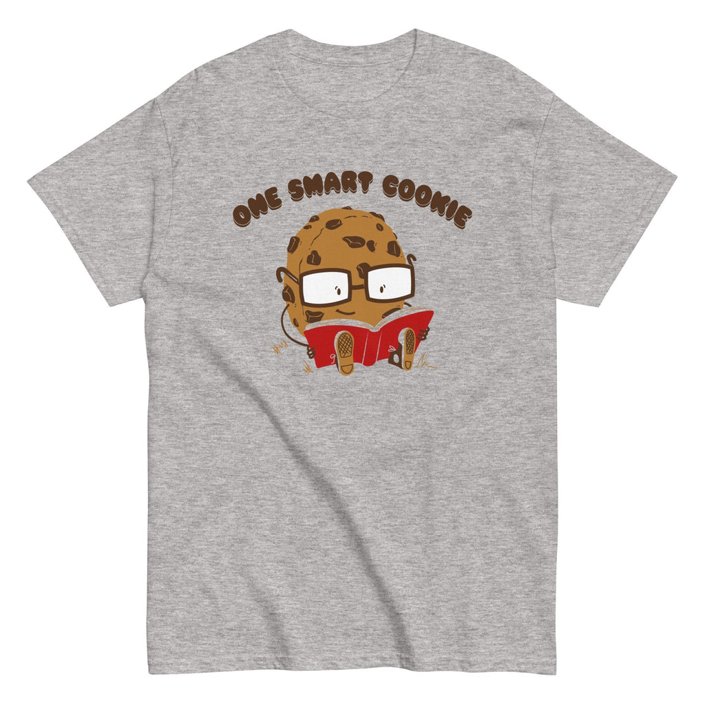 One Smart Cookie Men's Classic Tee Hoodie, Sweatshirt | CoreVibeTees.com (Image 1)