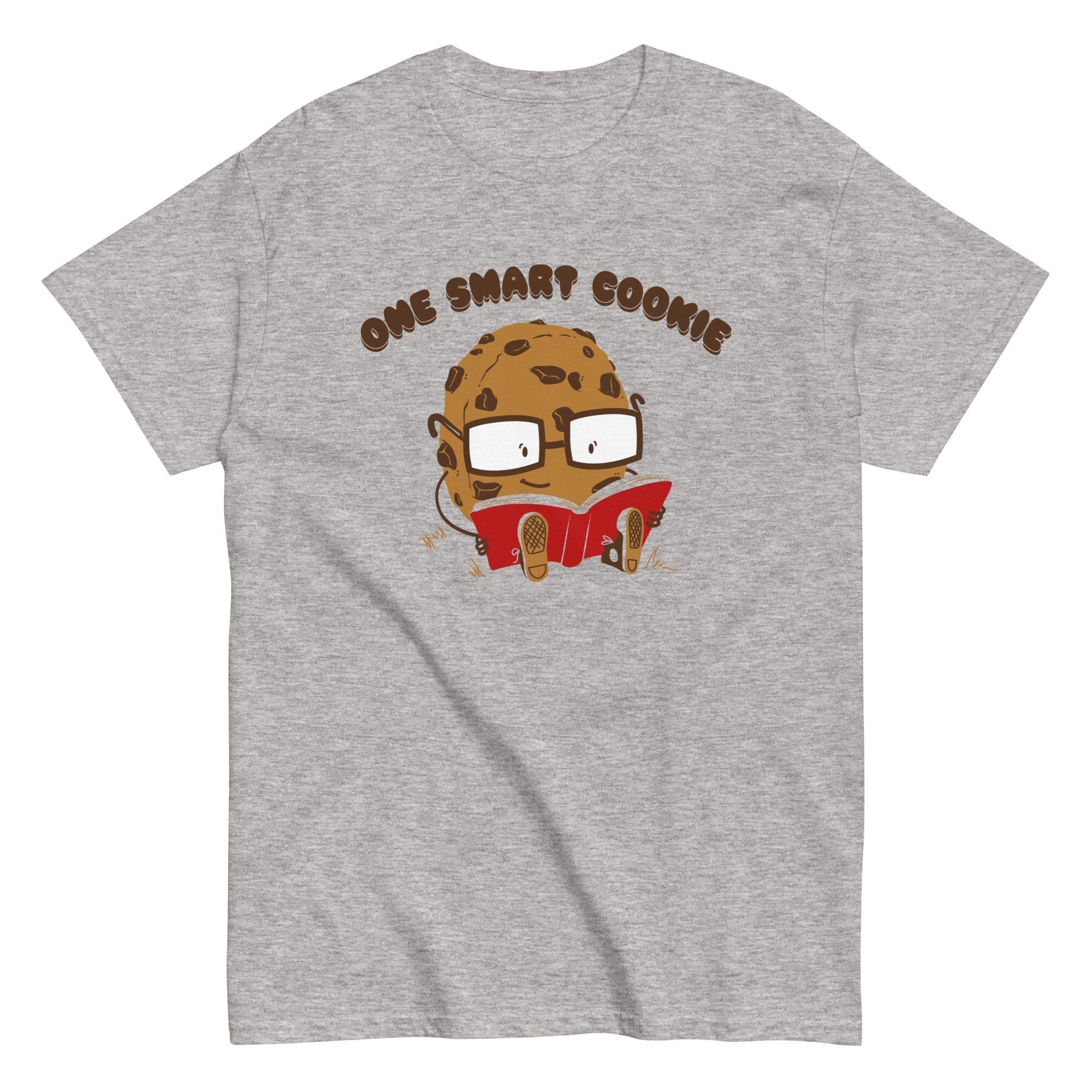 One Smart Cookie Men's Classic Tee Hoodie, Sweatshirt | CoreVibeTees.com (Image 1)