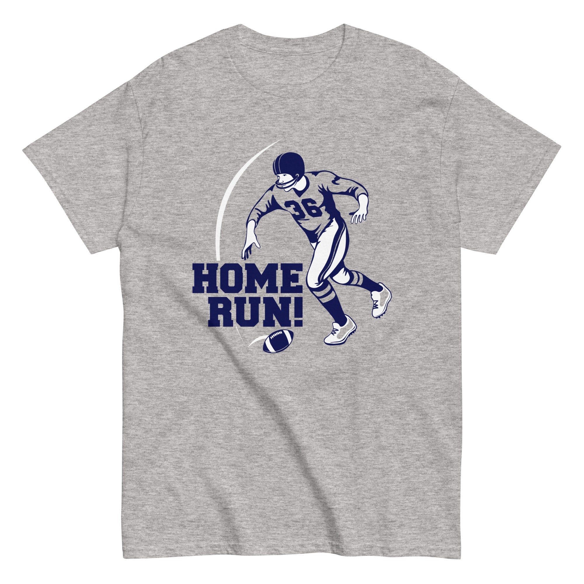 Home Run! Men's Classic Tee Hoodie, Sweatshirt | CoreVibeTees.com (Image 5)