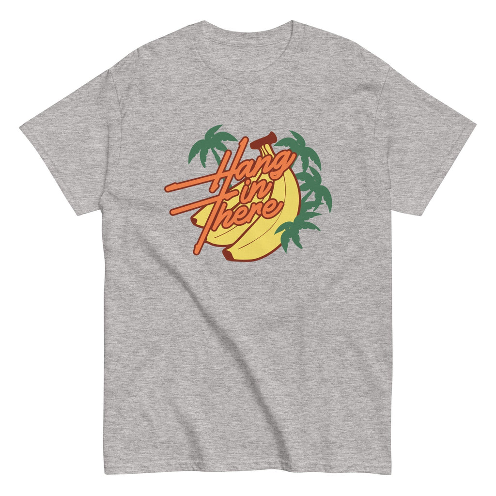Hang In There Men's Classic Tee Hoodie, Sweatshirt | CoreVibeTees.com (Image 3)