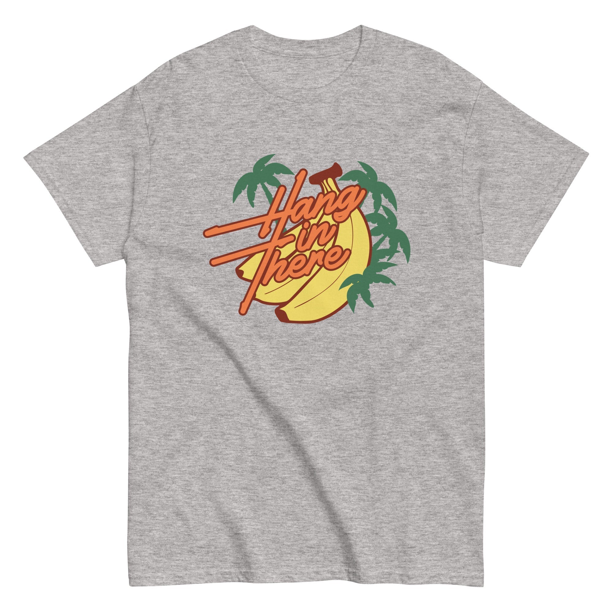 Hang In There Men's Classic Tee Hoodie, Sweatshirt | CoreVibeTees.com (Image 3)