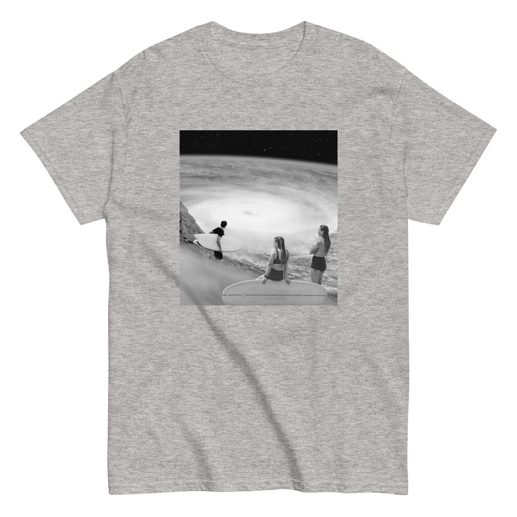 Surf's Up Men's Classic Tee Hoodie, Sweatshirt | CoreVibeTees.com (Image 5)