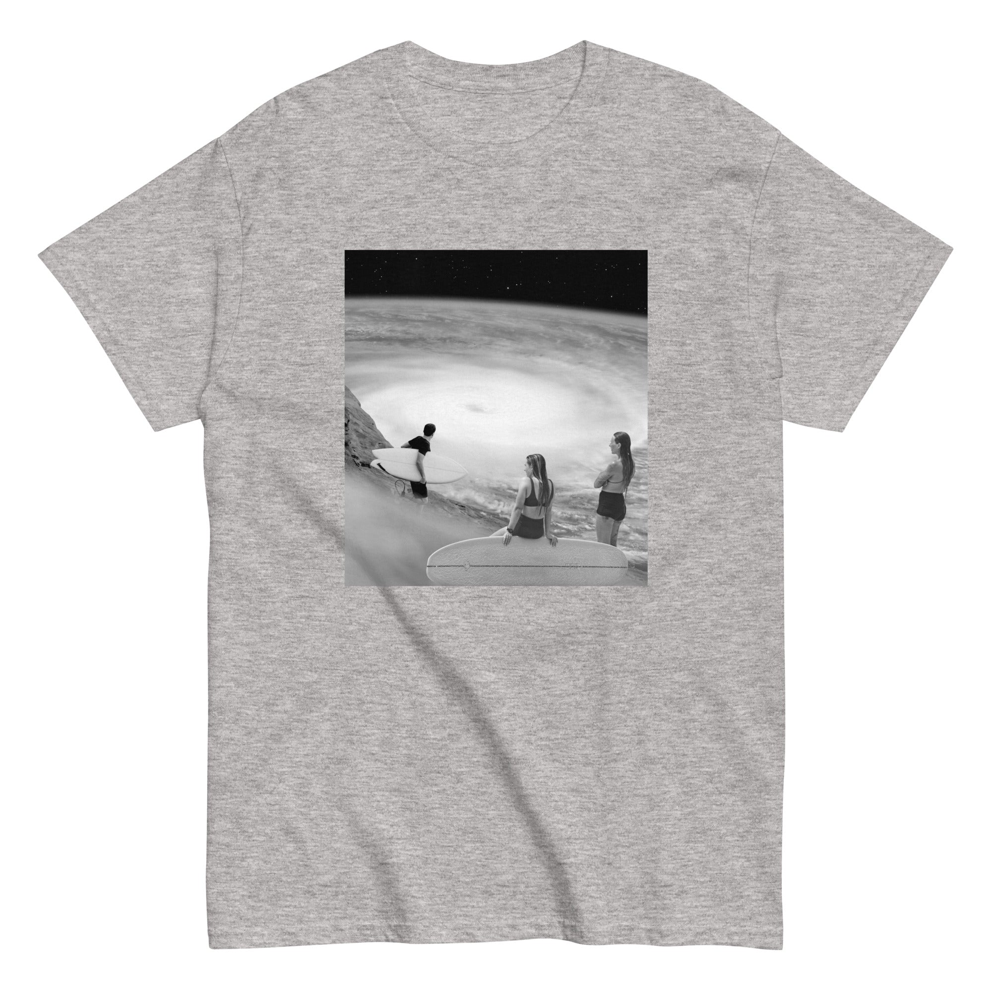 Surf's Up Men's Classic Tee Hoodie, Sweatshirt | CoreVibeTees.com (Image 5)