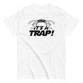 It's A Trap! Men's Classic Tee Hoodie, Sweatshirt | CoreVibeTees.com (Image 1)