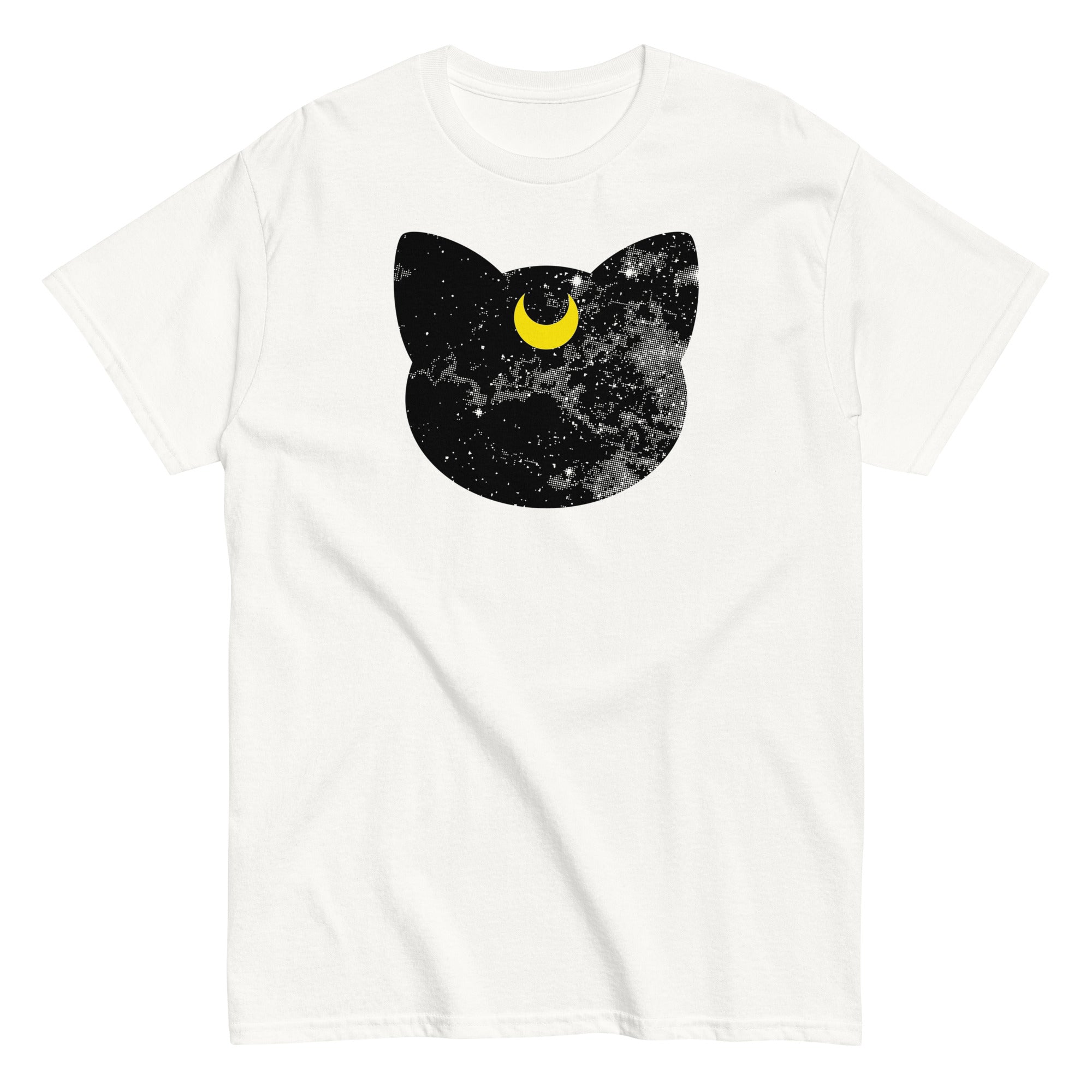 Luna Sky Men's Classic Tee Hoodie, Sweatshirt | CoreVibeTees.com (Image 5)