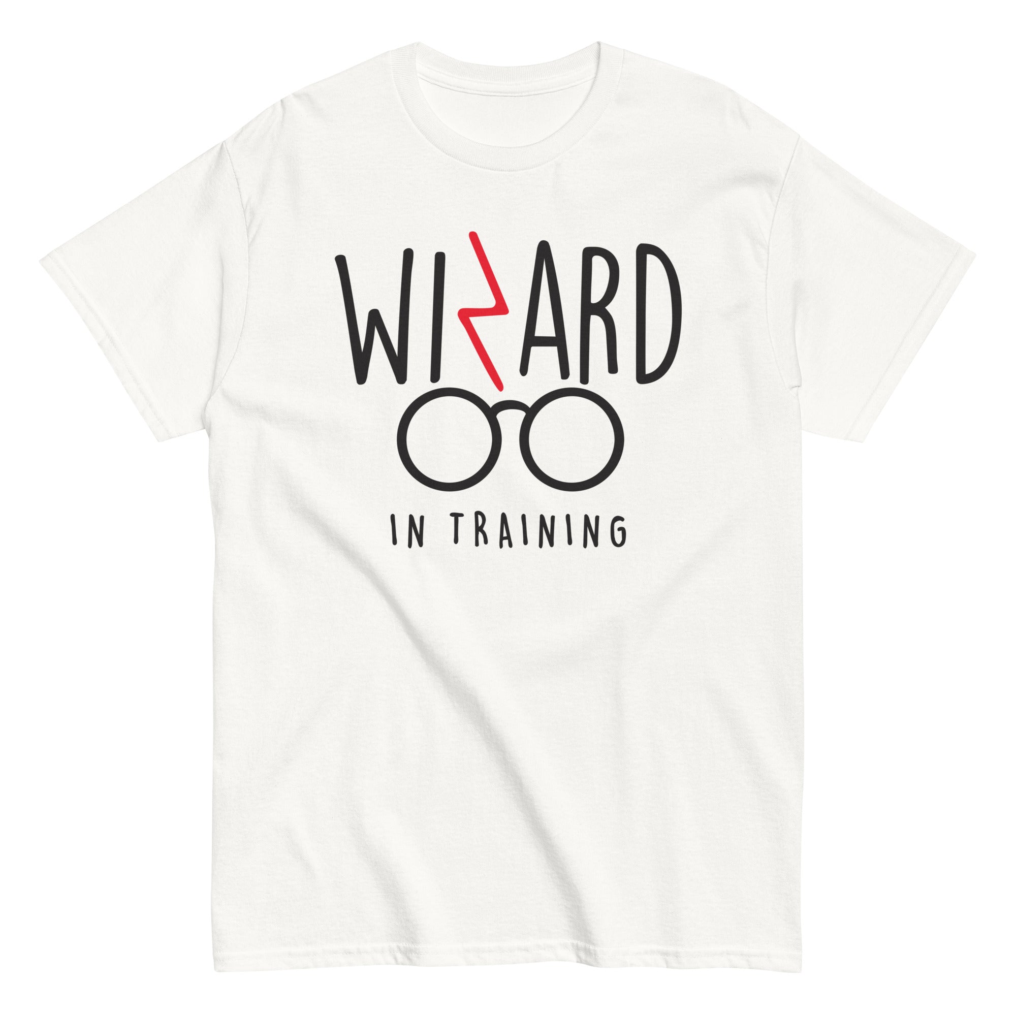 Wizard In Training Men's Classic Tee Hoodie, Sweatshirt | CoreVibeTees.com (Image 1)