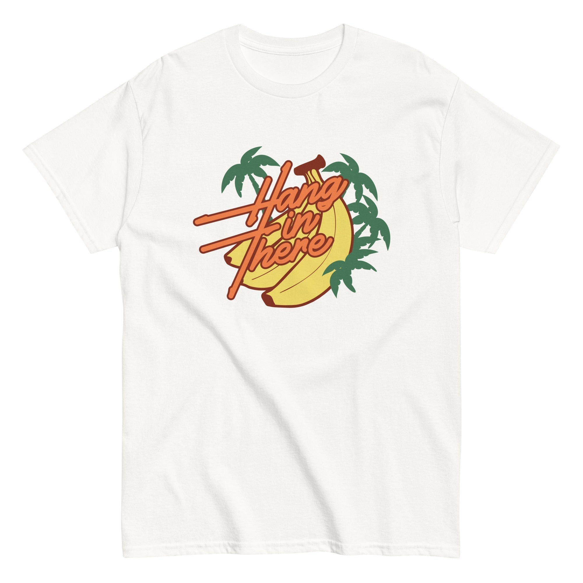 Hang In There Men's Classic Tee Hoodie, Sweatshirt | CoreVibeTees.com (Image 5)