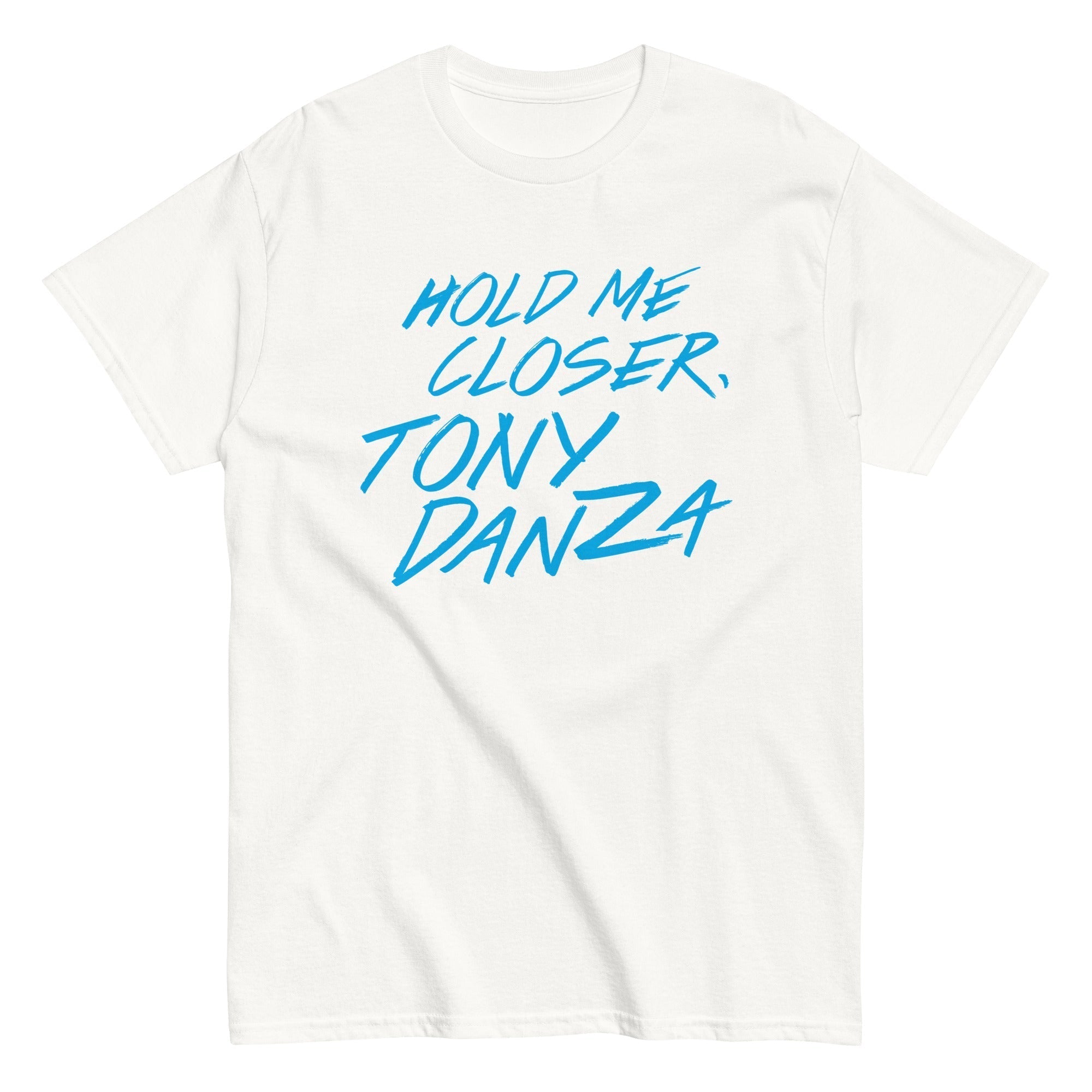 Hold Me Closer, Tony Danza Men's Classic Tee Hoodie, Sweatshirt | CoreVibeTees.com (Image 5)