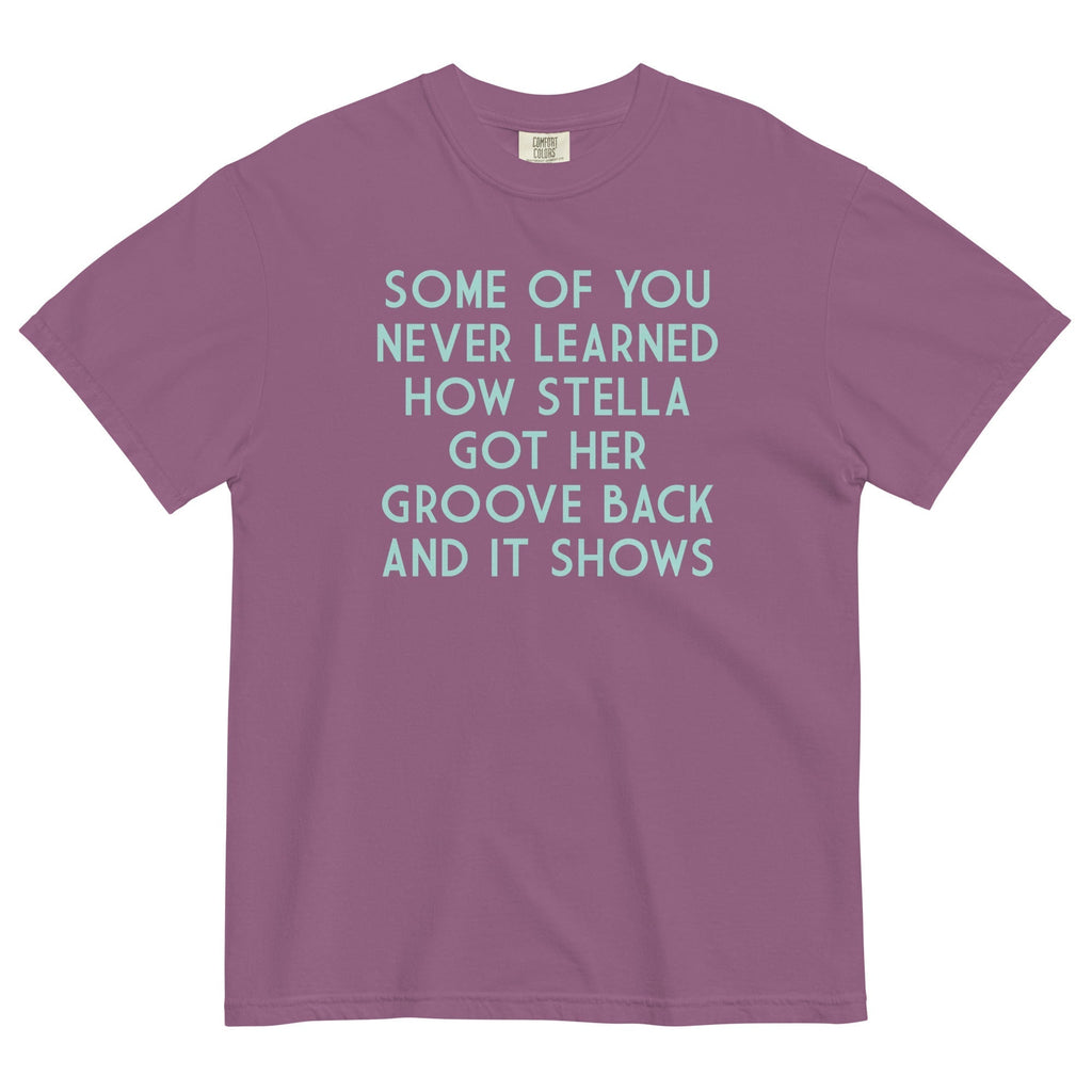 Some Of You Never Learned Men's Relaxed Fit Tee Hoodie, Sweatshirt | CoreVibeTees.com (Image 3)