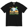 Visit Saturn National Park Men's Relaxed Fit Tee Hoodie, Sweatshirt | CoreVibeTees.com (Image 1)