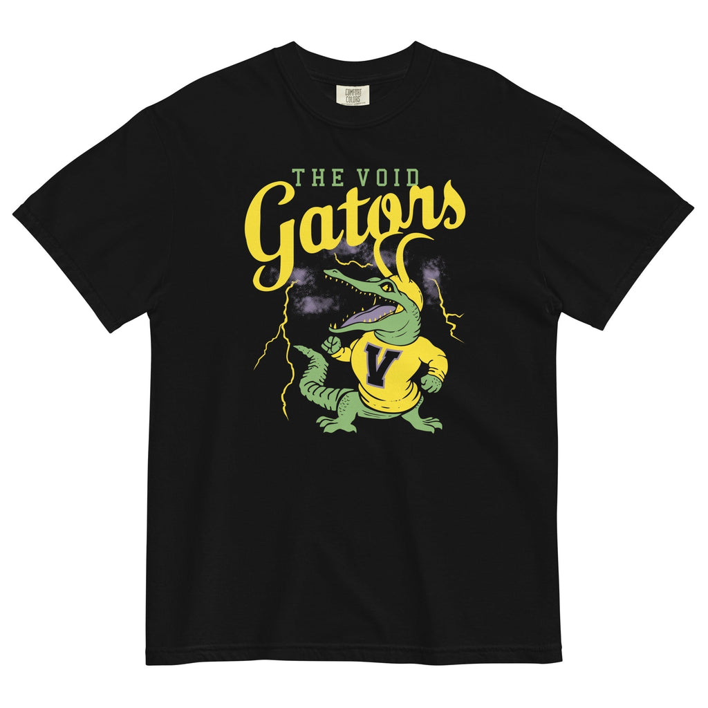 The Void Gators Men's Relaxed Fit Tee Hoodie, Sweatshirt | CoreVibeTees.com (Image 1)