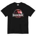 Kaiju Park Men's Relaxed Fit Tee Hoodie, Sweatshirt | CoreVibeTees.com (Image 1)