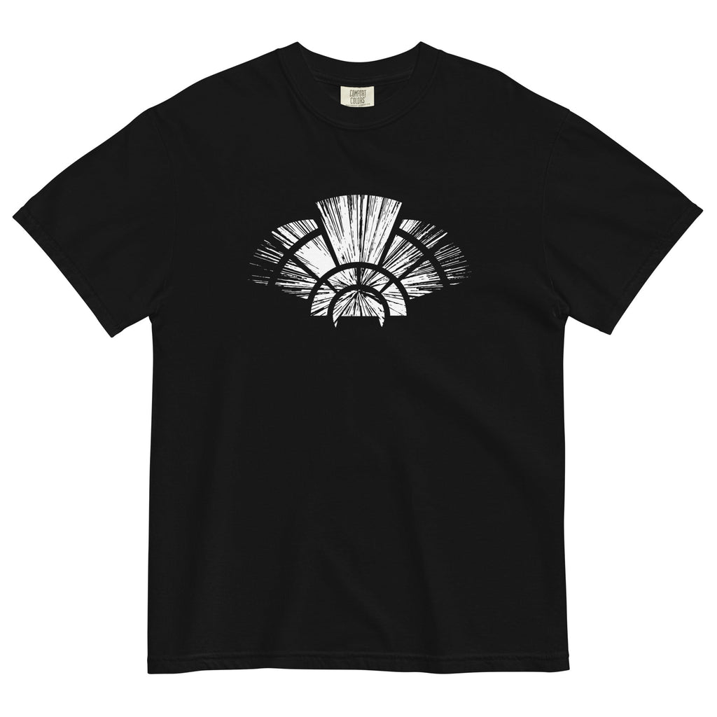 Hyperdrive Men's Relaxed Fit Tee Hoodie, Sweatshirt | CoreVibeTees.com (Image 1)