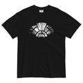 Hyperdrive Men's Relaxed Fit Tee Hoodie, Sweatshirt | CoreVibeTees.com (Image 1)