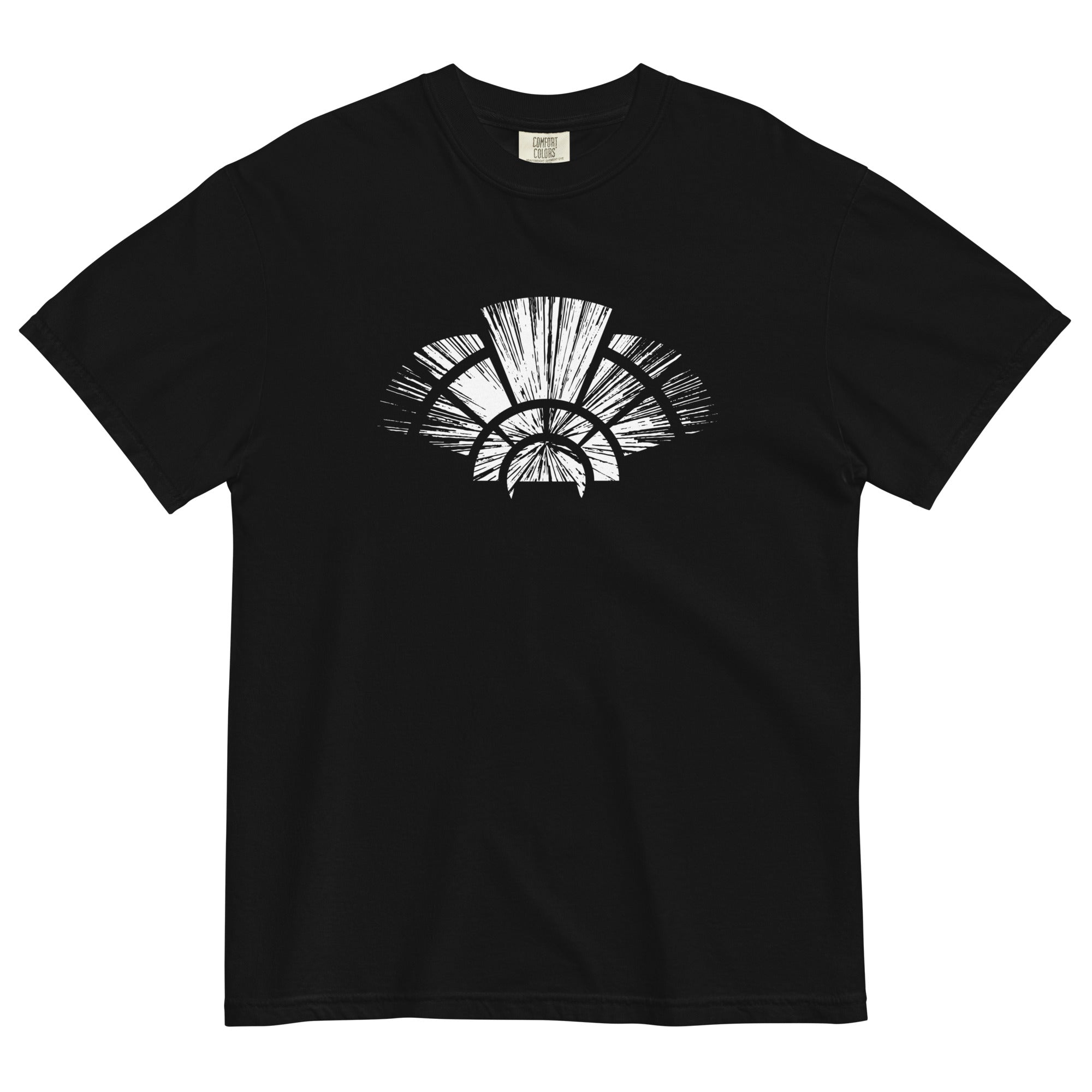 Hyperdrive Men's Relaxed Fit Tee Hoodie, Sweatshirt | CoreVibeTees.com (Image 1)