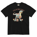 Velocireader Men's Relaxed Fit Tee Hoodie, Sweatshirt | CoreVibeTees.com (Image 1)
