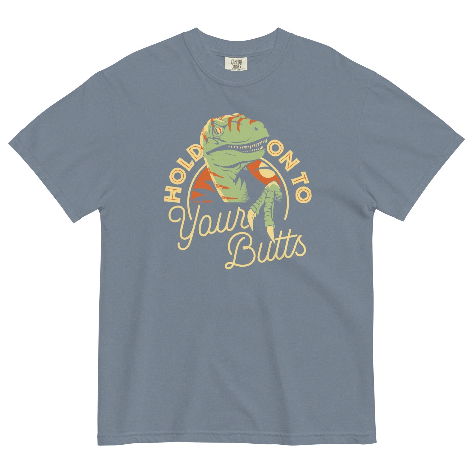 Hold On To Your Butts Men's Relaxed Fit Tee Hoodie, Sweatshirt | CoreVibeTees.com (Image 5)