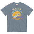 Gump Running Club Men's Relaxed Fit Tee Hoodie, Sweatshirt | CoreVibeTees.com (Image 1)