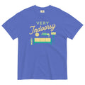 Very Indoorsy Men's Relaxed Fit Tee Hoodie, Sweatshirt | CoreVibeTees.com (Image 1)