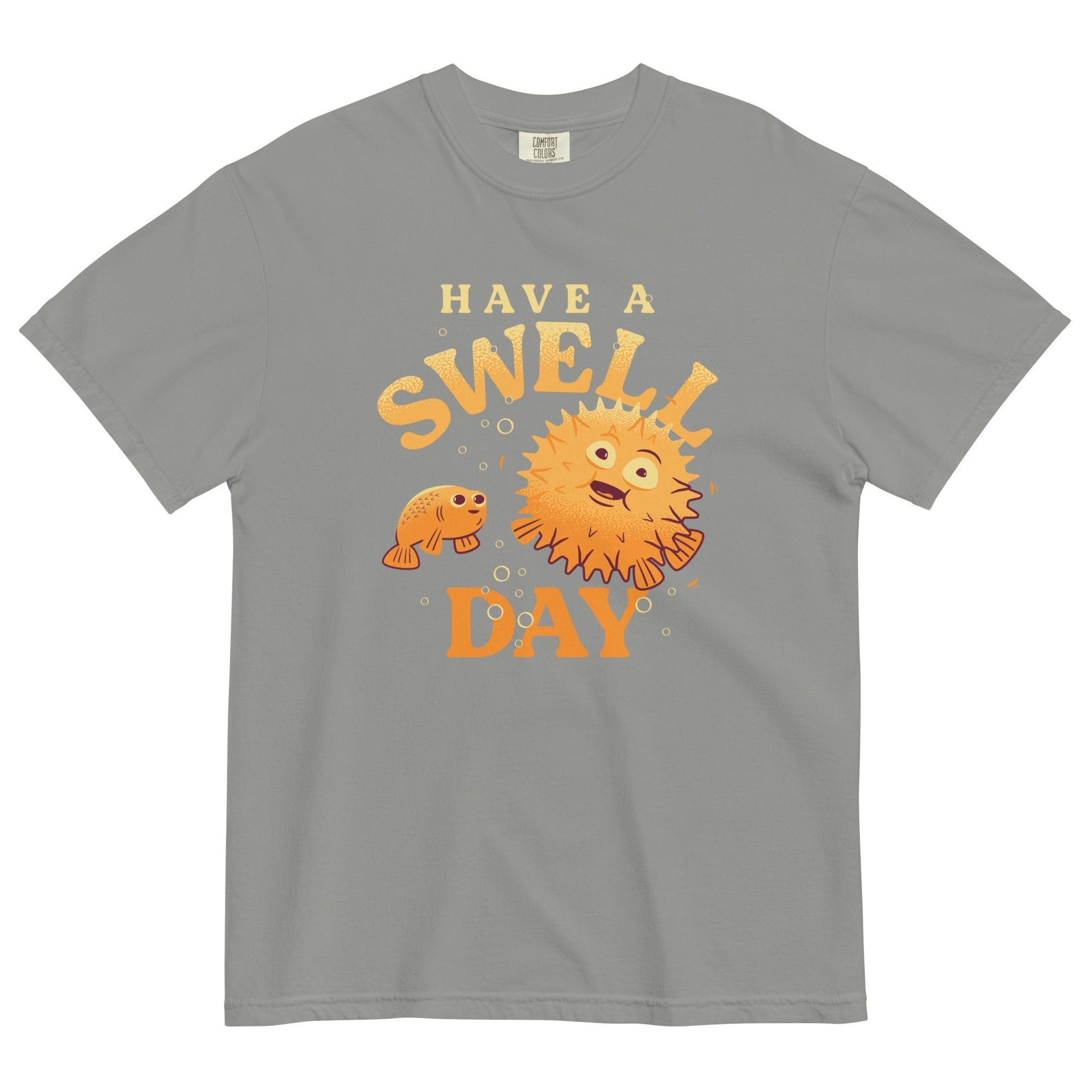 Have A Swell Day Men's Relaxed Fit Tee Hoodie, Sweatshirt | CoreVibeTees.com (Image 5)